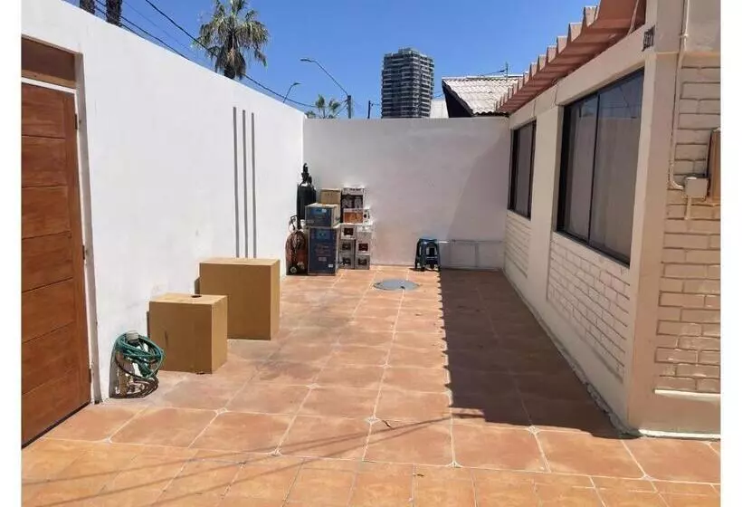 ユースホステル Hospedaje 2174