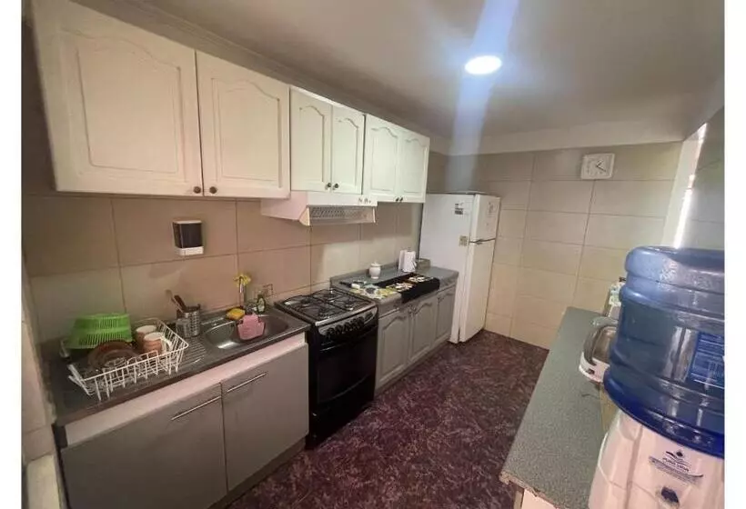 ユースホステル Hospedaje 2174