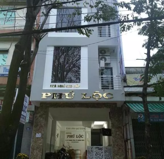 تختخواب و صبحانه Phu Loc Motel