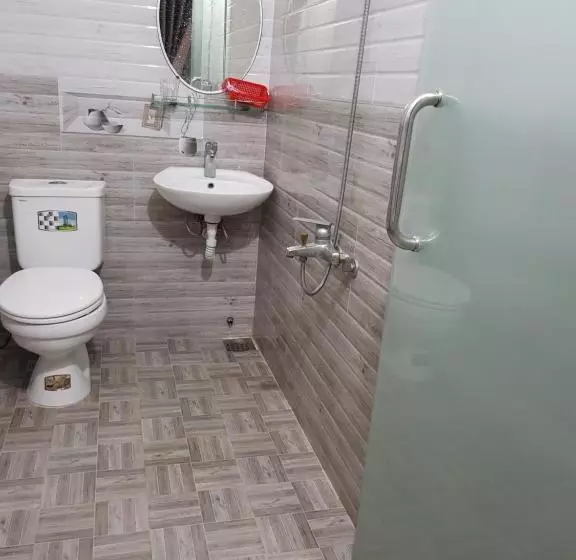 تختخواب و صبحانه Phu Loc Motel