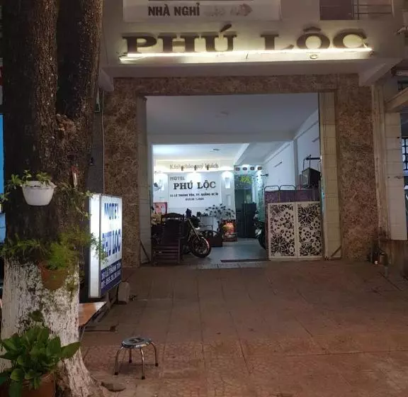 تختخواب و صبحانه Phu Loc Motel