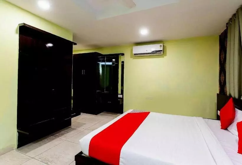 Hotelli Capital O Swan Paradise