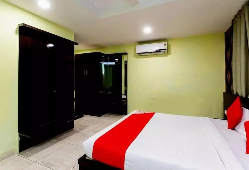 Hotelli Capital O Swan Paradise