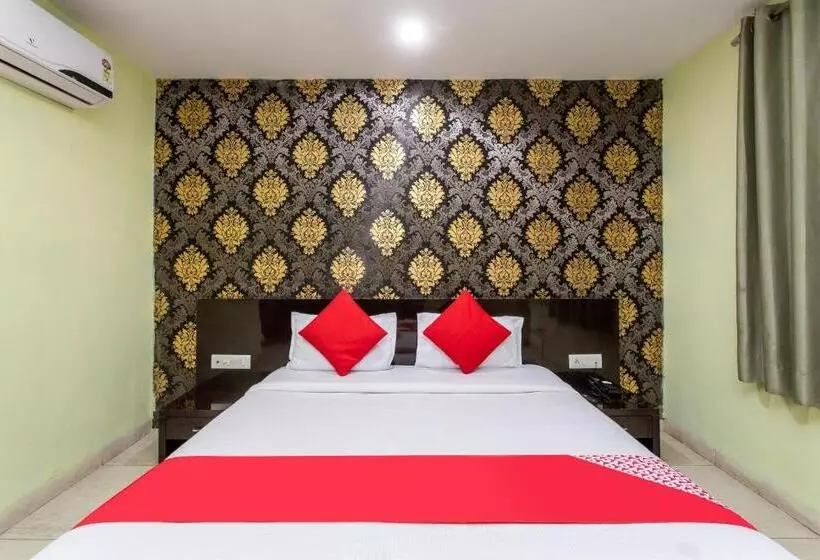 Hotelli Capital O Swan Paradise