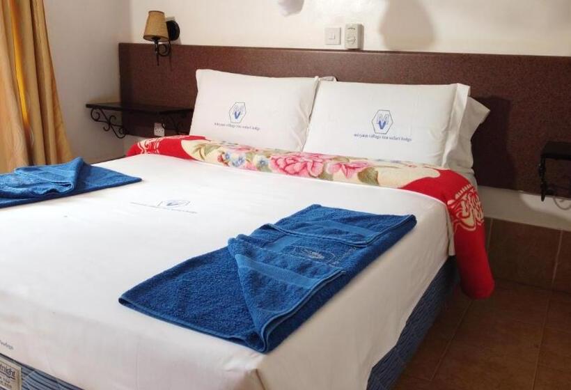 هتل Miryams Village Inn Safari Lodge