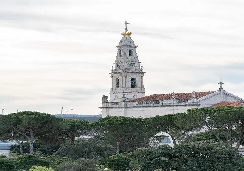 Hôtel Padre Pio By Umbral - Fátima