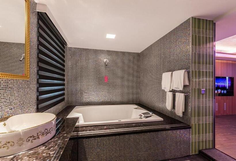 مُتل 艸日月汽車旅館