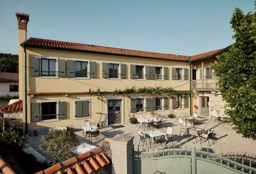 پانسیون Casa Krasna Gourmet Boutique