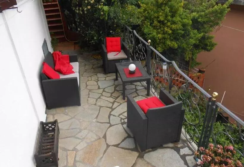 ペンション Garden Villa Sea View