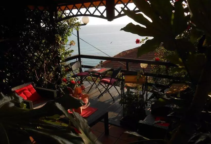 ペンション Garden Villa Sea View