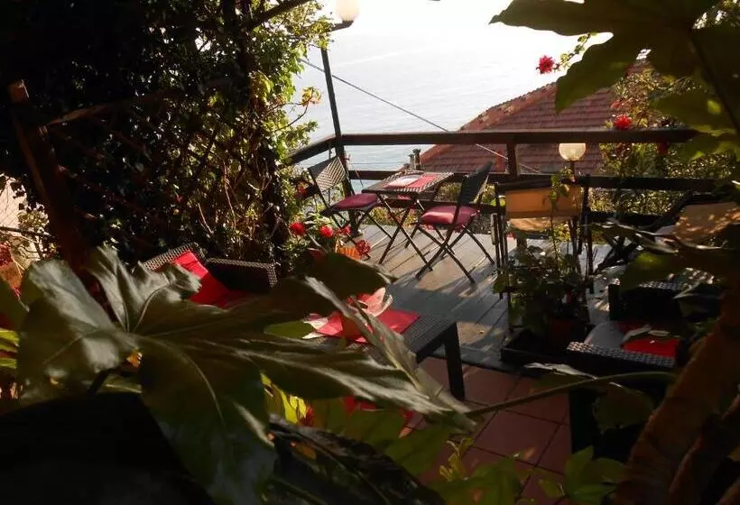 ペンション Garden Villa Sea View