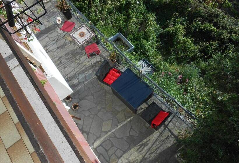 Пансион Garden Villa Sea View