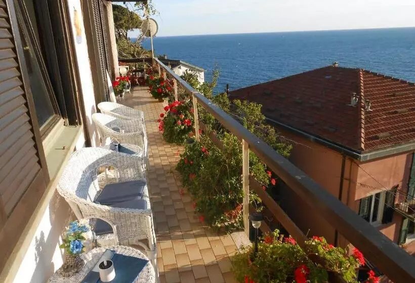 ペンション Garden Villa Sea View