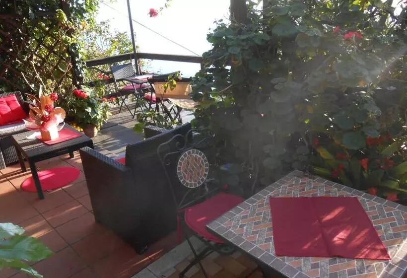 ペンション Garden Villa Sea View