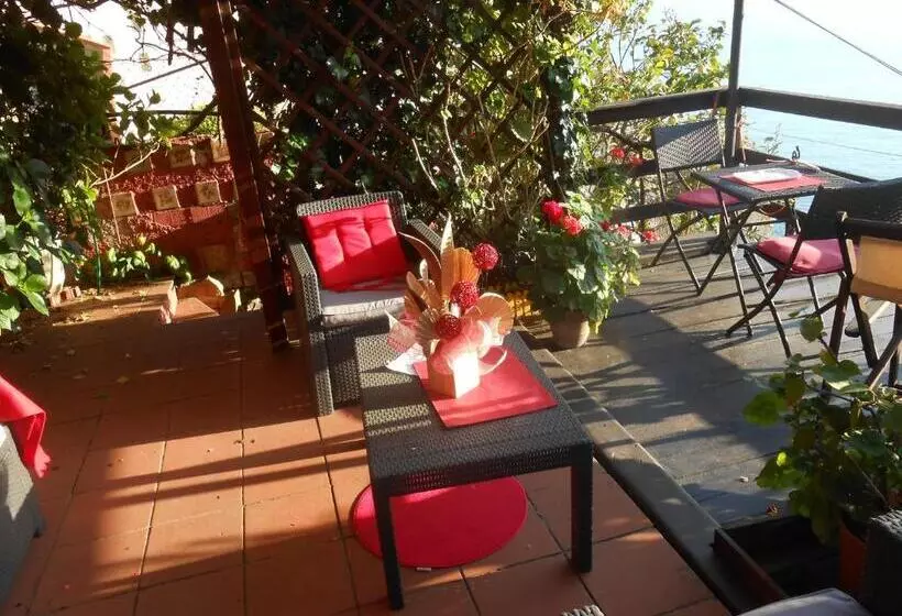 ペンション Garden Villa Sea View