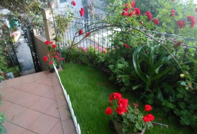 ペンション Garden Villa Sea View