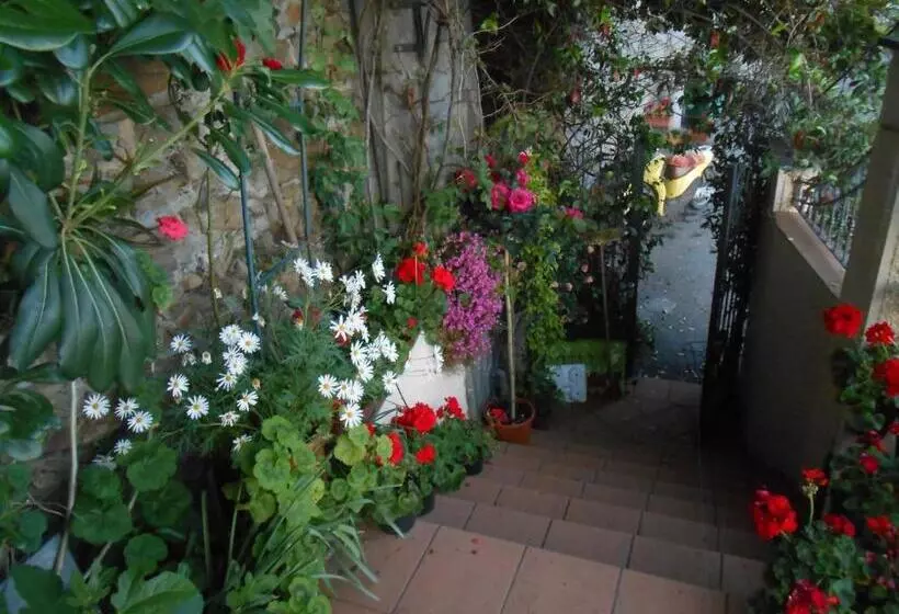ペンション Garden Villa Sea View