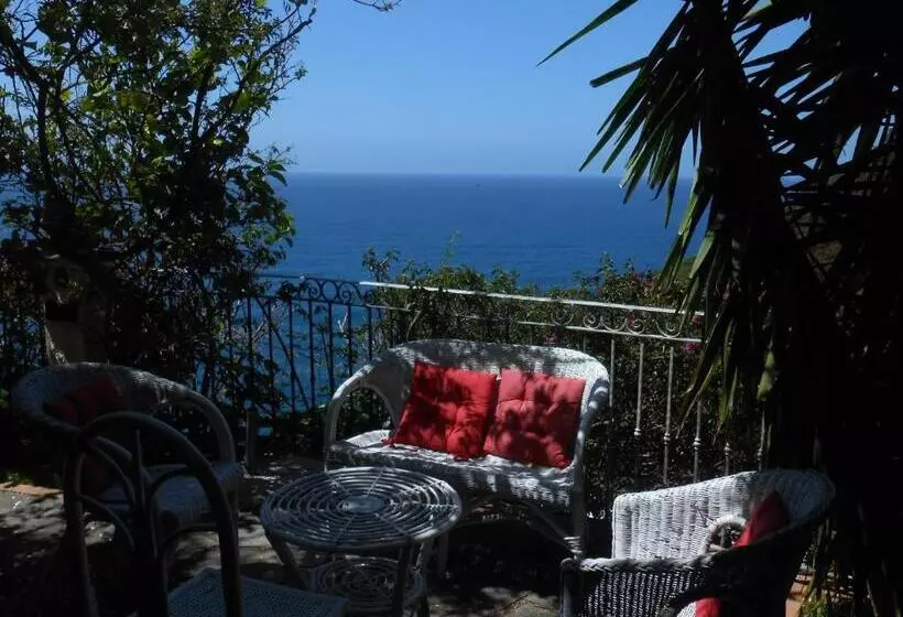 ペンション Garden Villa Sea View