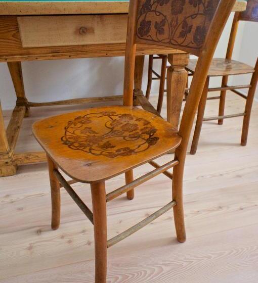 پانسیون Juvanova Hiša   Apartments And Rooms