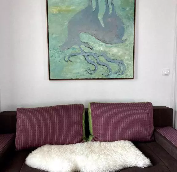 پانسیون Juvanova Hiša   Apartments And Rooms