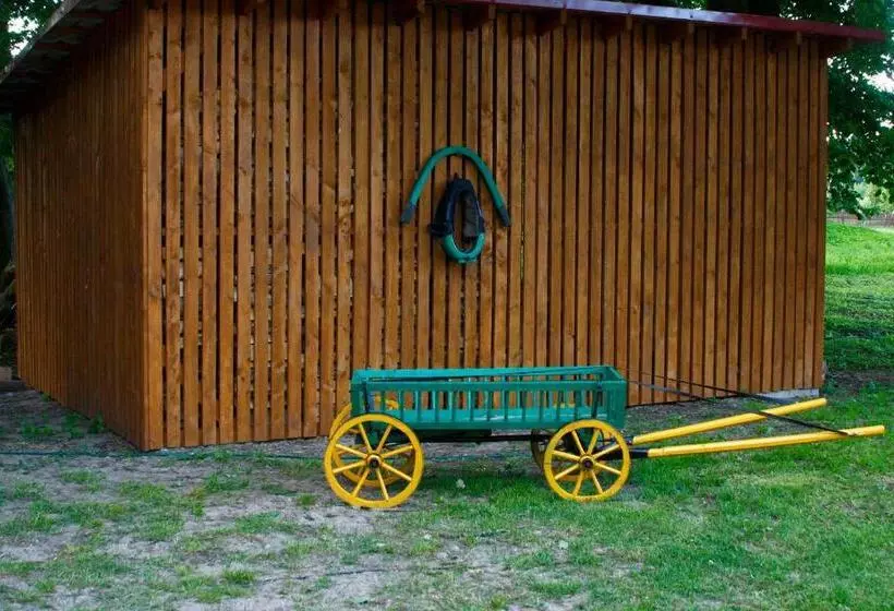 پانسیون Leču Muiža