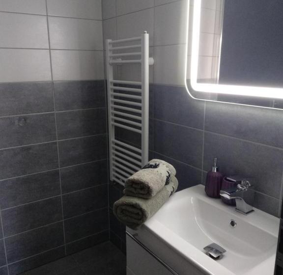 پانسیون Penzion U Splavu