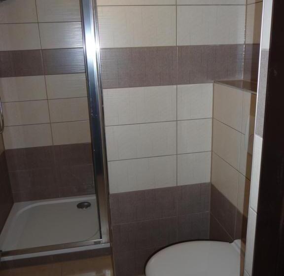 پانسیون Penzion U Splavu