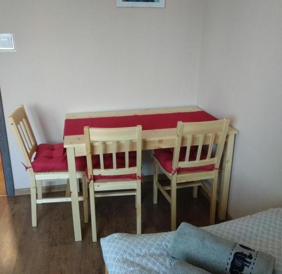 پانسیون Penzion U Splavu