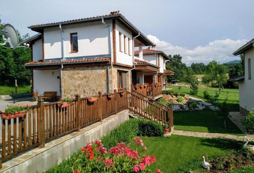 منتجع Sinjirite Complex