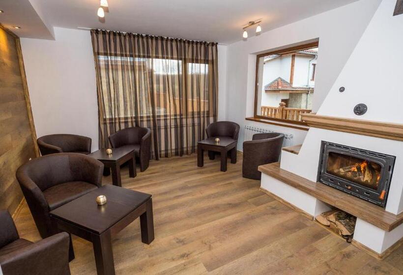 منتجع Sinjirite Complex