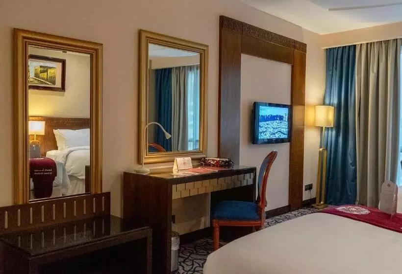 Al Safwah Hotel First Tower 1