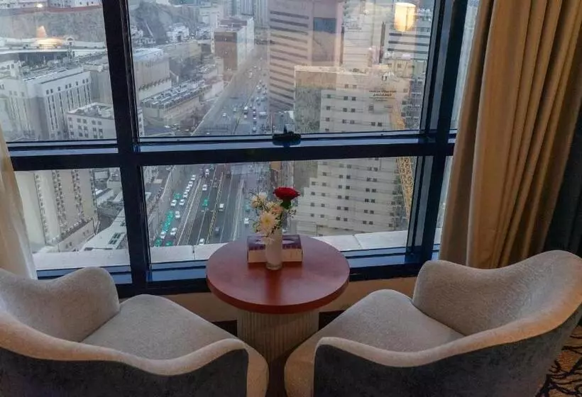 Al Safwah Hotel First Tower 1