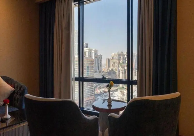 Al Safwah Hotel First Tower 1