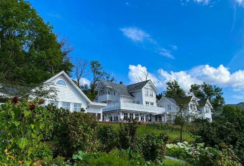 ユースホステル Haaheim Gaard