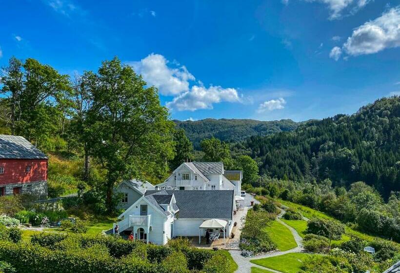 ユースホステル Haaheim Gaard