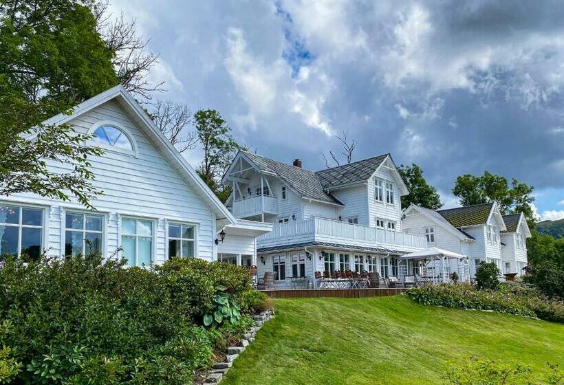 ユースホステル Haaheim Gaard