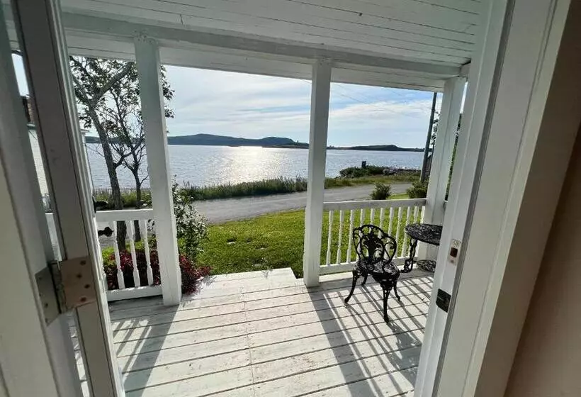 Retkeilymaja Kelly S Landing