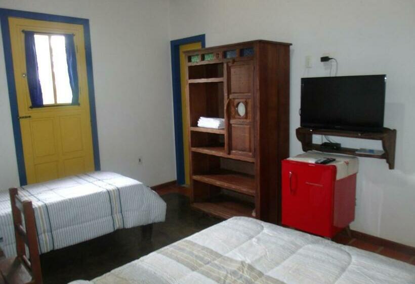 호스텔 Pousada Ora Pro Nobis