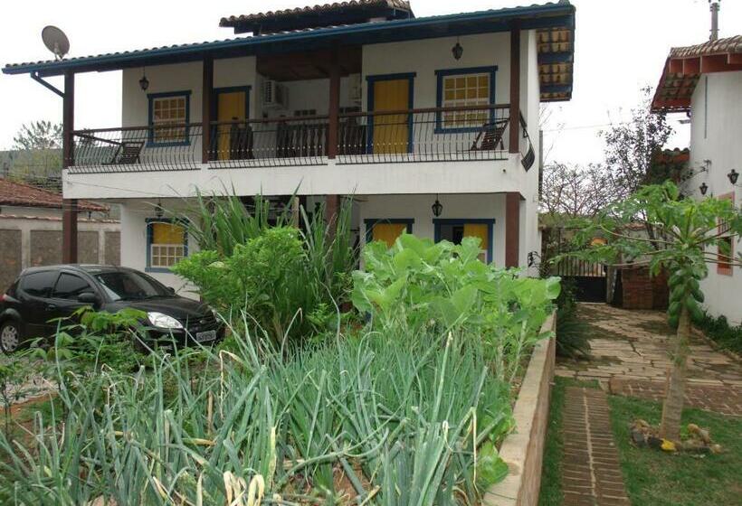 호스텔 Pousada Ora Pro Nobis