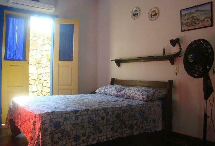 호스텔 Pousada Ora Pro Nobis