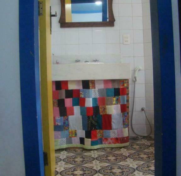 호스텔 Pousada Ora Pro Nobis