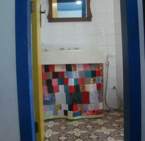 ユースホステル Pousada Ora Pro Nobis