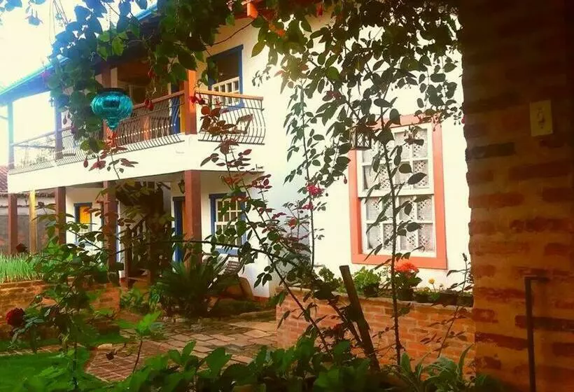 ユースホステル Pousada Ora Pro Nobis