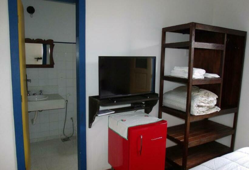 호스텔 Pousada Ora Pro Nobis