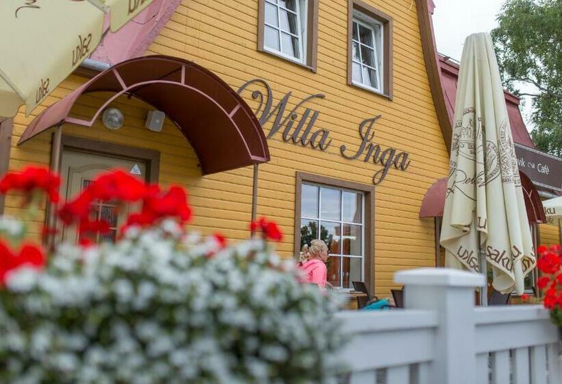 هاستل Willa Inga