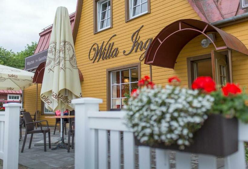 هاستل Willa Inga