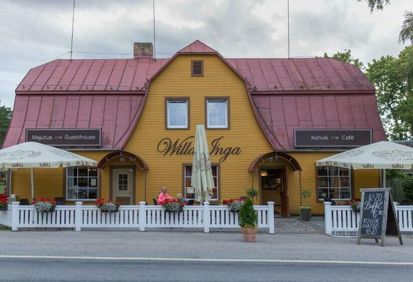 هاستل Willa Inga