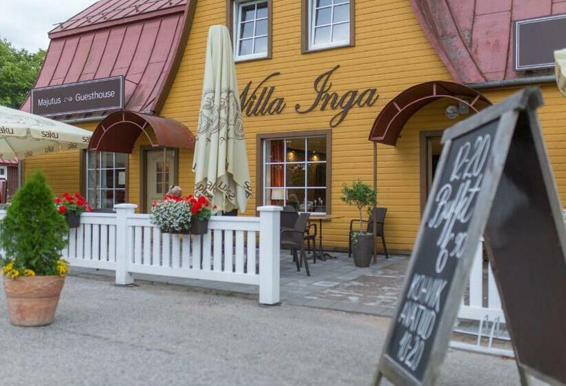 هاستل Willa Inga