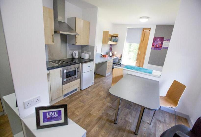 Fferm Penglais Apartments