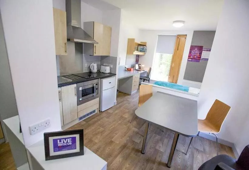 Fferm Penglais Apartments